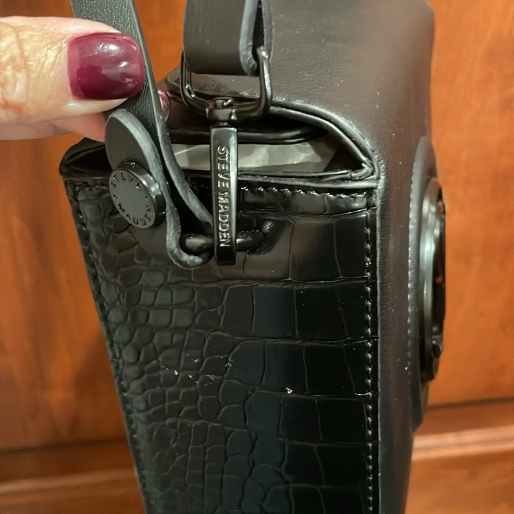 Steve Madden hand bag - Picture 6 of 11